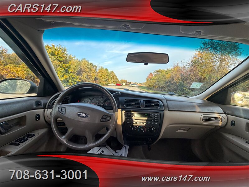 2001 Ford Taurus SE - Photo 10 - Midlothian, IL 60445