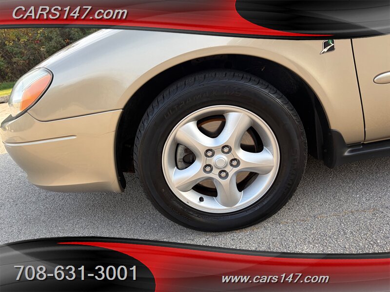 2001 Ford Taurus SE - Photo 25 - Midlothian, IL 60445