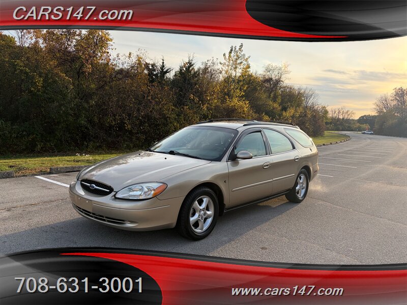 2001 Ford Taurus SE   - Photo 1 - Midlothian, IL 60445