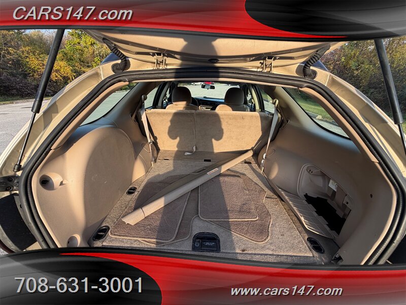 2001 Ford Taurus SE - Photo 9 - Midlothian, IL 60445