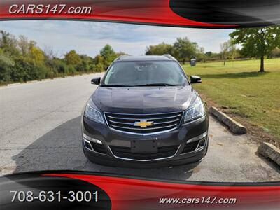 2017 Chevrolet Traverse LT   - Photo 3 - Midlothian, IL 60445