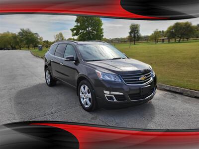 2017 Chevrolet Traverse LT   - Photo 4 - Midlothian, IL 60445