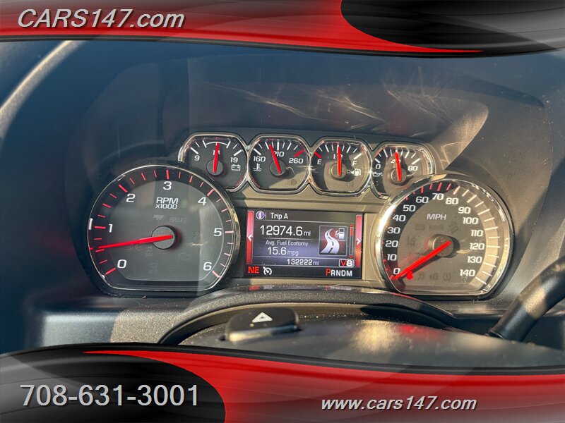 2014 GMC Sierra 1500 SLT - Photo 13 - Midlothian, IL 60445