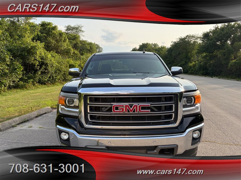 2014 GMC Sierra 1500 SLT - Photo 8 - Midlothian, IL 60445
