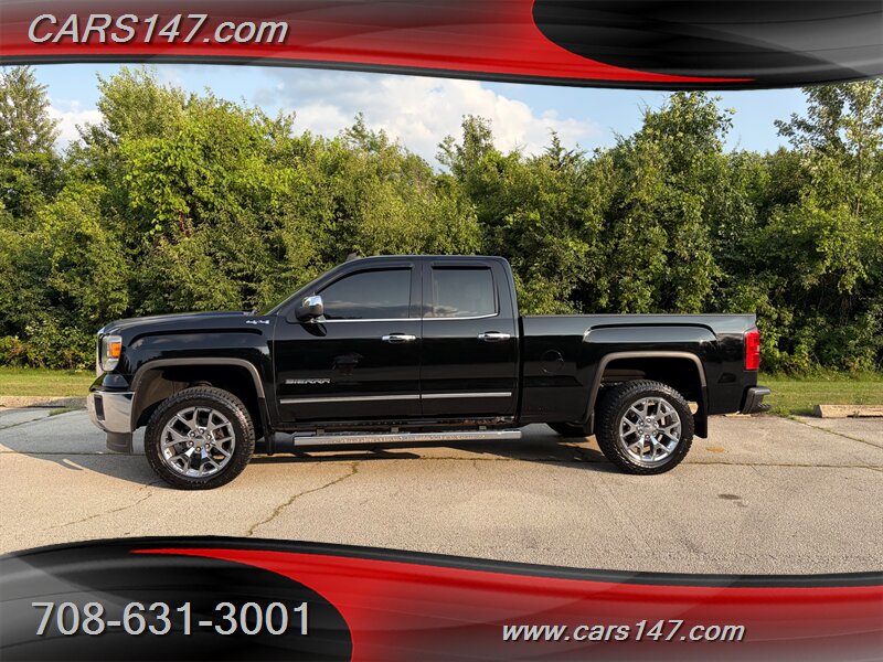 2014 GMC Sierra 1500 SLT - Photo 2 - Midlothian, IL 60445