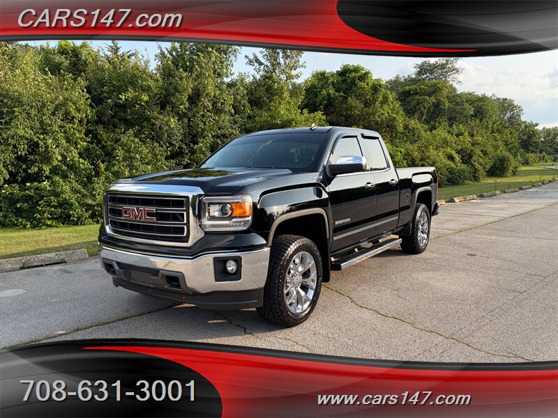 2014 GMC Sierra 1500 SLT   - Photo 1 - Midlothian, IL 60445