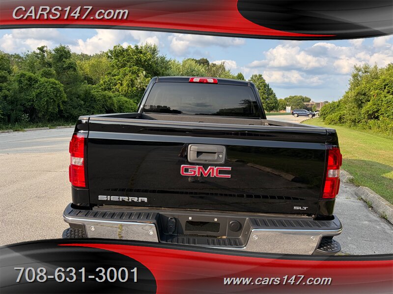 2014 GMC Sierra 1500 SLT - Photo 4 - Midlothian, IL 60445