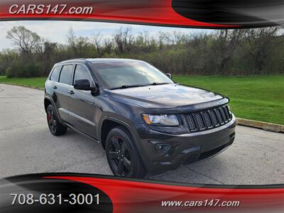 2015 Jeep Grand Cherokee Altitude   - Photo 5 - Midlothian, IL 60445