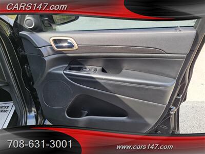 2015 Jeep Grand Cherokee Altitude   - Photo 29 - Midlothian, IL 60445