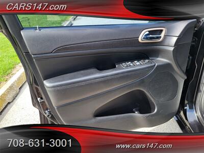 2015 Jeep Grand Cherokee Altitude   - Photo 26 - Midlothian, IL 60445