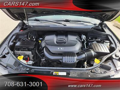 2015 Jeep Grand Cherokee Altitude   - Photo 35 - Midlothian, IL 60445