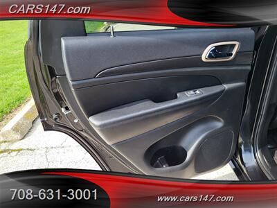 2015 Jeep Grand Cherokee Altitude   - Photo 27 - Midlothian, IL 60445