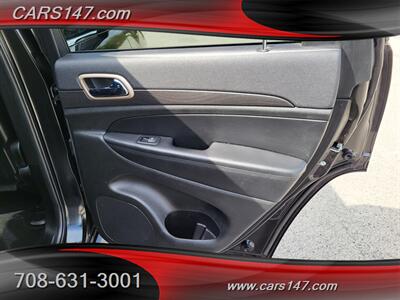 2015 Jeep Grand Cherokee Altitude   - Photo 28 - Midlothian, IL 60445