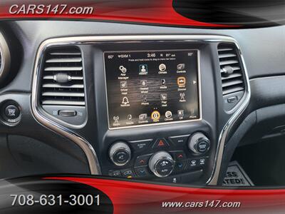2015 Jeep Grand Cherokee Altitude   - Photo 18 - Midlothian, IL 60445