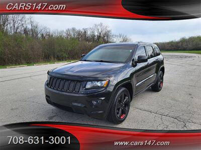 2015 Jeep Grand Cherokee Altitude   - Photo 1 - Midlothian, IL 60445
