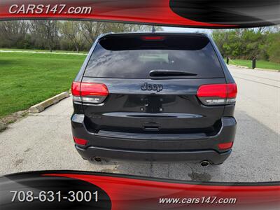 2015 Jeep Grand Cherokee Altitude   - Photo 8 - Midlothian, IL 60445