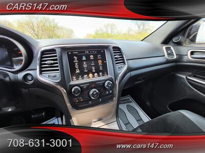 2015 Jeep Grand Cherokee Altitude   - Photo 19 - Midlothian, IL 60445