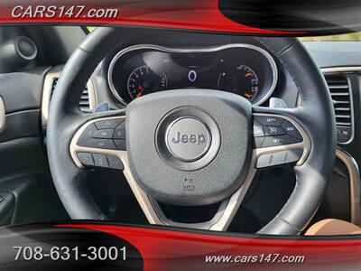 2015 Jeep Grand Cherokee Altitude   - Photo 16 - Midlothian, IL 60445