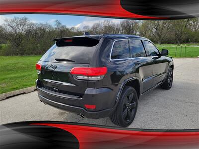 2015 Jeep Grand Cherokee Altitude   - Photo 7 - Midlothian, IL 60445