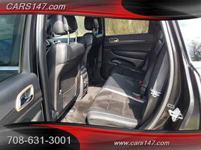 2015 Jeep Grand Cherokee Altitude   - Photo 13 - Midlothian, IL 60445
