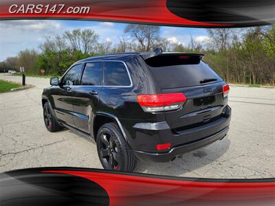 2015 Jeep Grand Cherokee Altitude   - Photo 9 - Midlothian, IL 60445