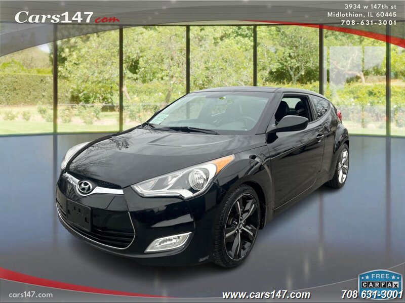 2012 Hyundai VELOSTER - Photo 1 - Midlothian, IL 60445