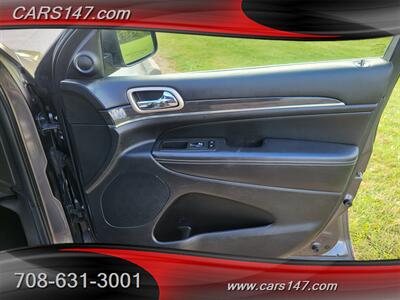 2015 Jeep Grand Cherokee Overland - Photo 23 - Midlothian, IL 60445