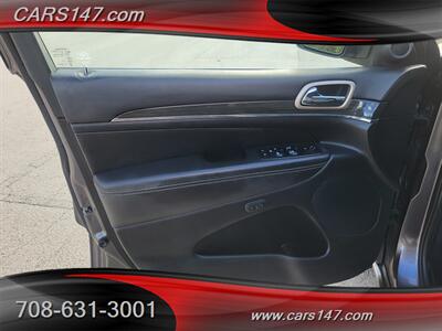 2015 Jeep Grand Cherokee Overland - Photo 22 - Midlothian, IL 60445