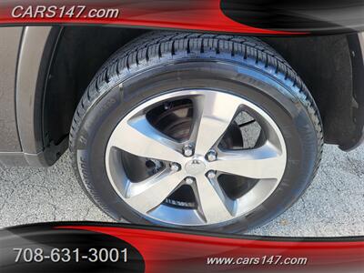 2015 Jeep Grand Cherokee Overland - Photo 30 - Midlothian, IL 60445