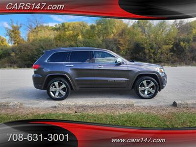 2015 Jeep Grand Cherokee Overland - Photo 5 - Midlothian, IL 60445