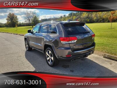 2015 Jeep Grand Cherokee Overland - Photo 8 - Midlothian, IL 60445