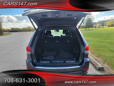 2015 Jeep Grand Cherokee Overland - Photo 9 - Midlothian, IL 60445
