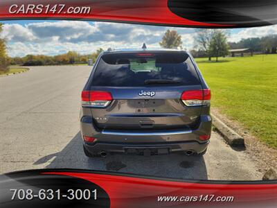 2015 Jeep Grand Cherokee Overland - Photo 7 - Midlothian, IL 60445