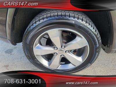 2015 Jeep Grand Cherokee Overland - Photo 29 - Midlothian, IL 60445