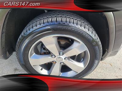 2015 Jeep Grand Cherokee Overland - Photo 32 - Midlothian, IL 60445