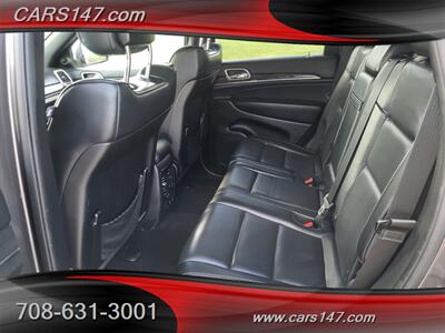 2015 Jeep Grand Cherokee Overland - Photo 21 - Midlothian, IL 60445