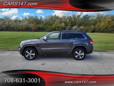 2015 Jeep Grand Cherokee Overland - Photo 2 - Midlothian, IL 60445