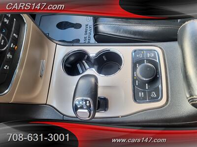 2015 Jeep Grand Cherokee Overland - Photo 14 - Midlothian, IL 60445