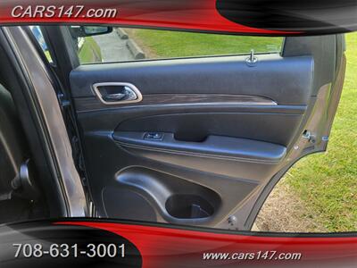 2015 Jeep Grand Cherokee Overland - Photo 24 - Midlothian, IL 60445