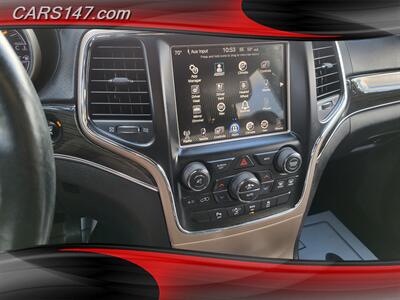 2015 Jeep Grand Cherokee Overland - Photo 12 - Midlothian, IL 60445