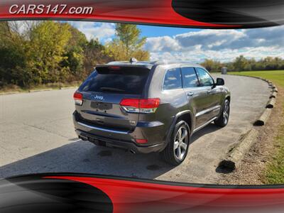 2015 Jeep Grand Cherokee Overland - Photo 6 - Midlothian, IL 60445