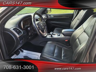 2015 Jeep Grand Cherokee Overland - Photo 19 - Midlothian, IL 60445