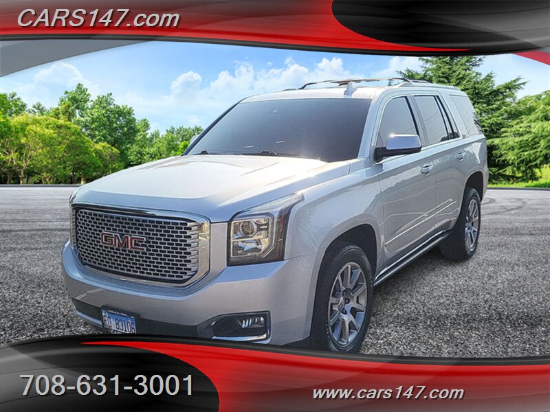 2017 GMC Yukon Denali - Photo 1 - Midlothian, IL 60445