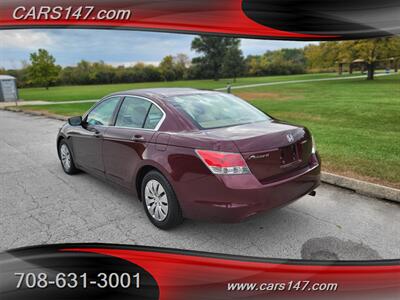 2010 Honda Accord LX   - Photo 8 - Midlothian, IL 60445