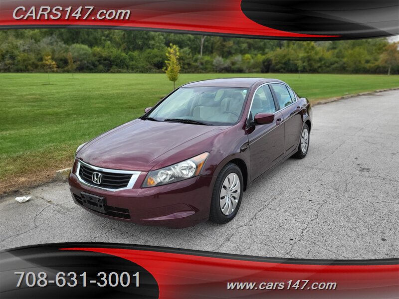 2010 Honda Accord LX - Photo 1 - Midlothian, IL 60445