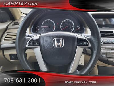 2010 Honda Accord LX   - Photo 10 - Midlothian, IL 60445