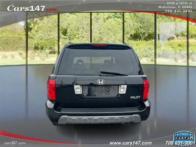 2004 Honda Pilot EX-L   - Photo 4 - Midlothian, IL 60445