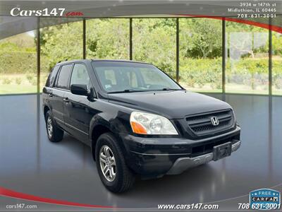 2004 Honda Pilot EX-L   - Photo 7 - Midlothian, IL 60445