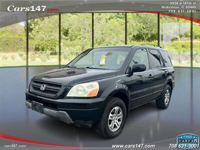 2004 Honda Pilot EX-L   - Photo 1 - Midlothian, IL 60445