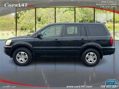 2004 Honda Pilot EX-L   - Photo 2 - Midlothian, IL 60445